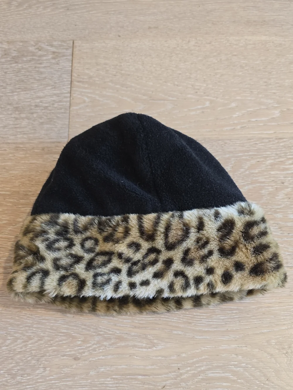 GAP Kids 6-12M Faux Fur Winter Hat